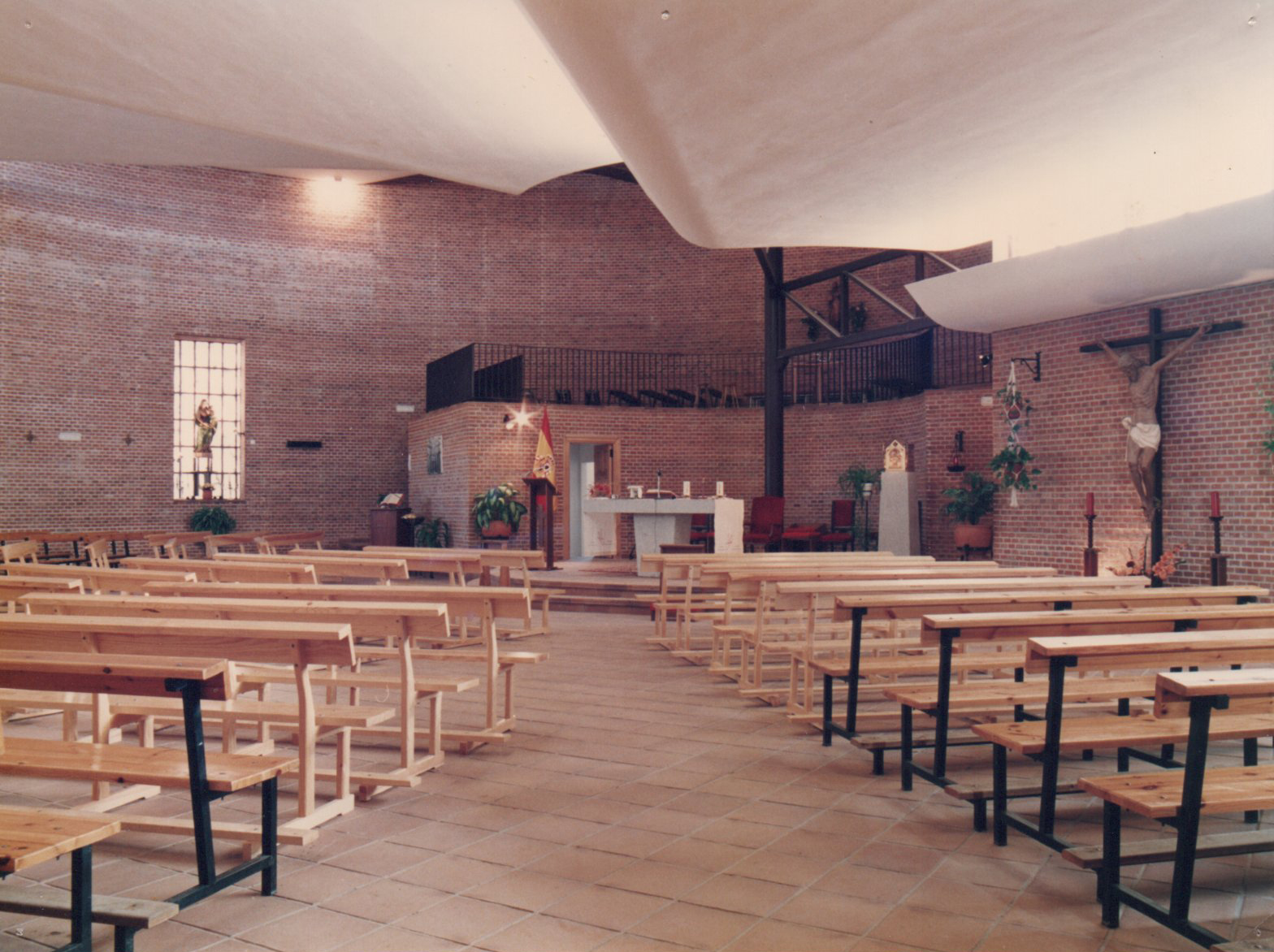 Templo nuevo_1991